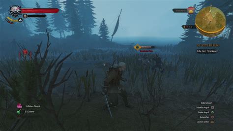 witcher uma|witcher 3 die letzte prüfung.